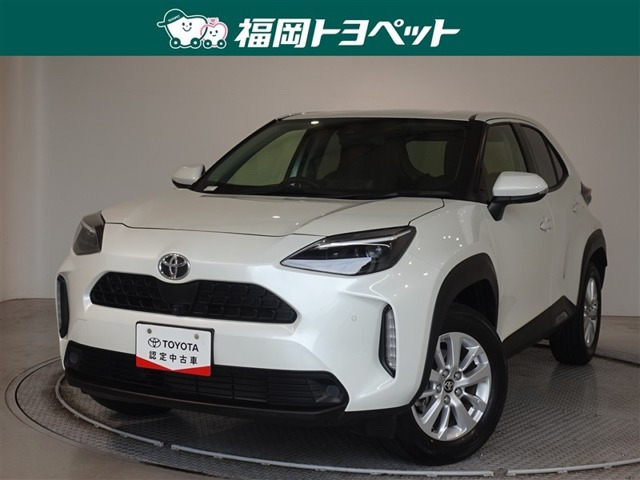 ヤリスクロス1.5 G