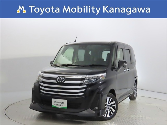 ルーミー1.0 カスタム G