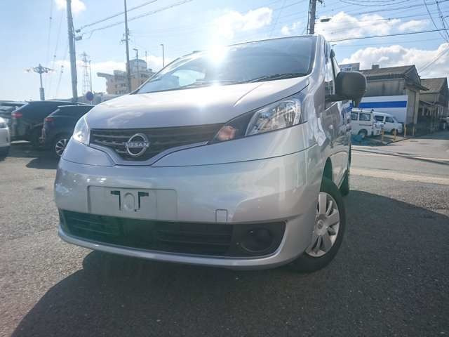 NV200バネットバン1.6 VX