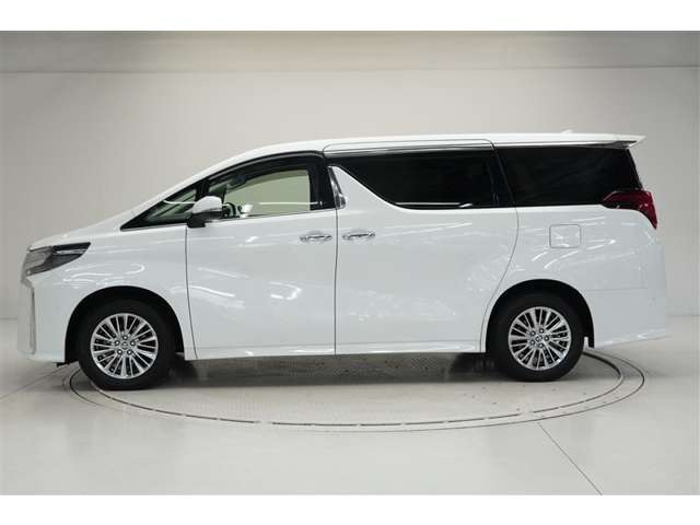 アルファードハイブリッド 2.5 SR Cパッケージ E-Four 4WD