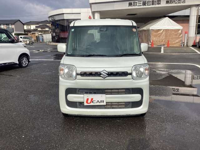 スペーシアハイブリッド(HYBRID) G