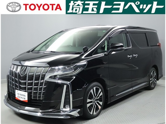 アルファード2.5 S Cパッケージ