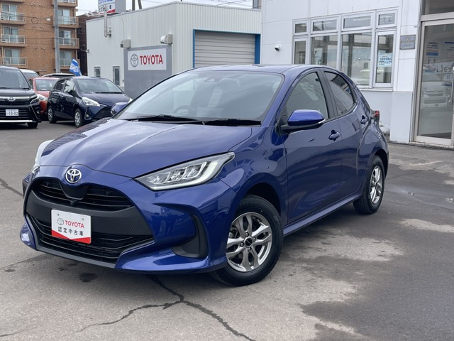ヤリス1.5 G 4WD