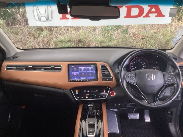 ヴェゼル1.5 ハイブリッド Z ホンダセンシング