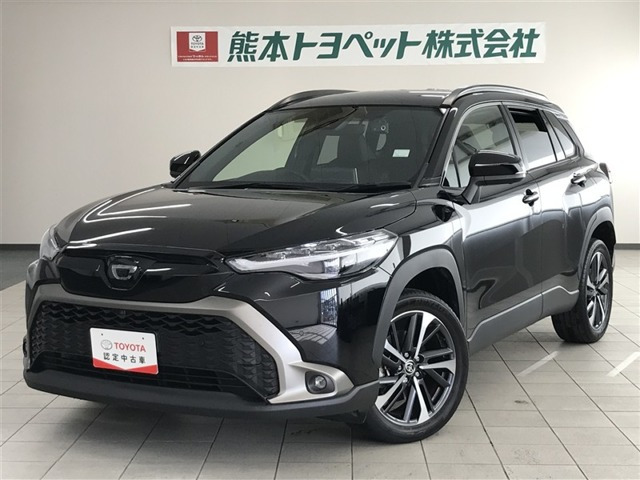 カローラクロス1.8 Z