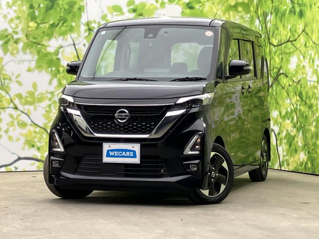 ルークスハイウェイスターX プロパイロットエディション