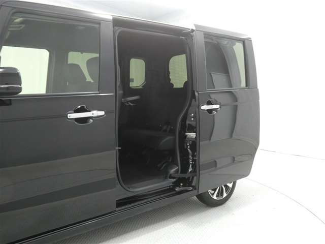 N-BOXカスタムベースグレード