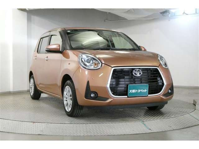 パッソ1.0 モーダ