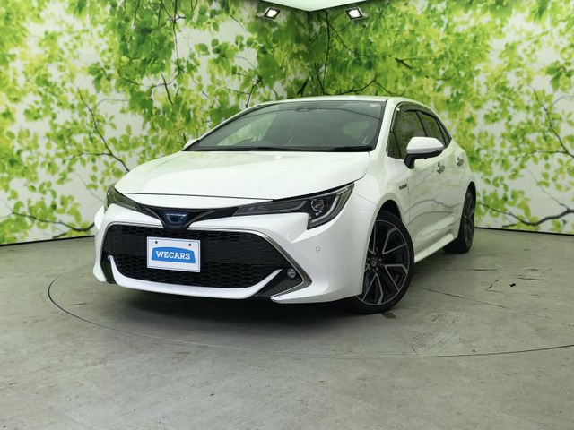 カローラスポーツ1.8 ハイブリッド G Z