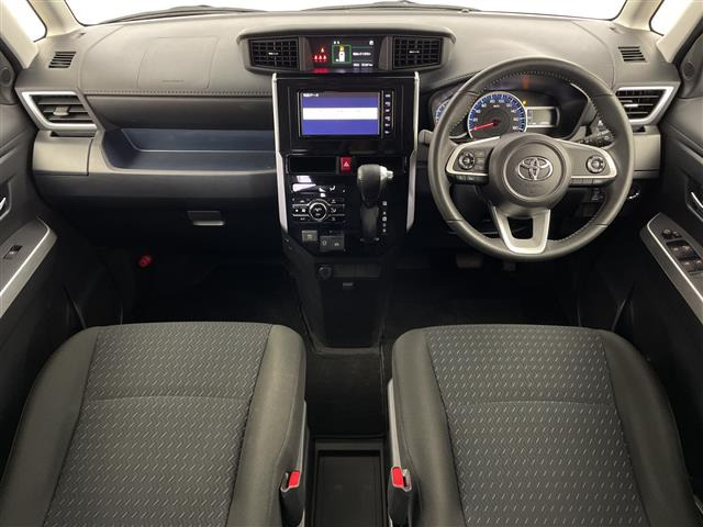 ルーミー1.0 カスタム G-T