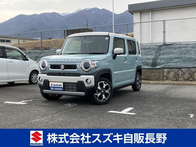 ハスラーハイブリッド(HYBRID) X 4WD