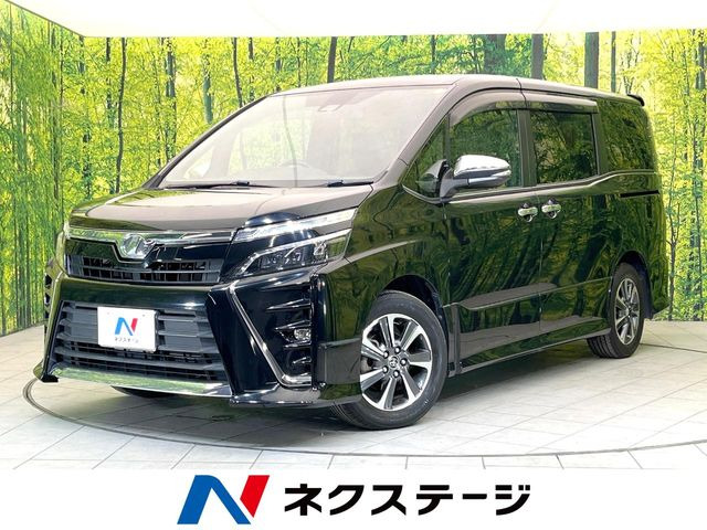 ヴォクシー2.0 ZS 煌