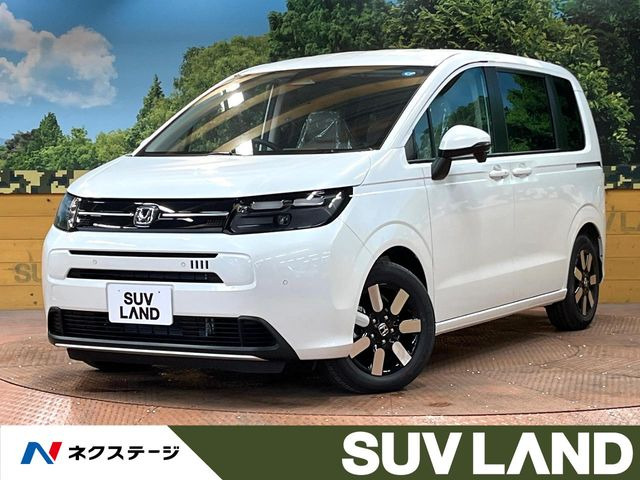 フリード1.5 e:HEV エアー EX