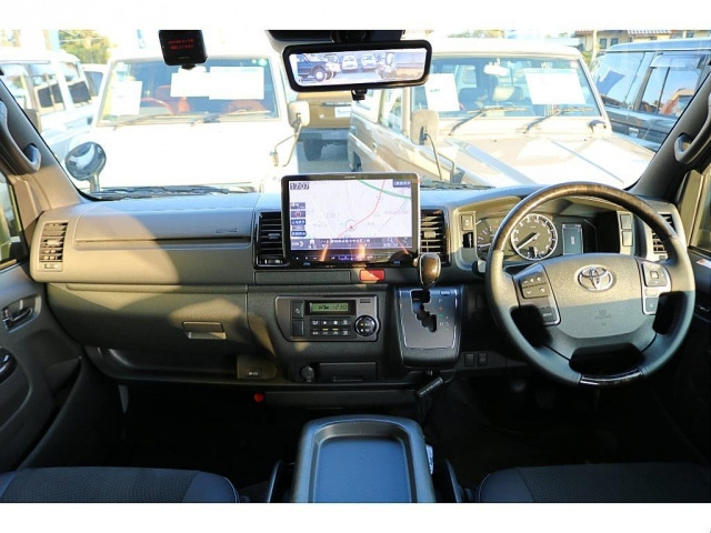 ハイエースバン2.8 スーパーGL ダークプライムII ロング ディーゼル