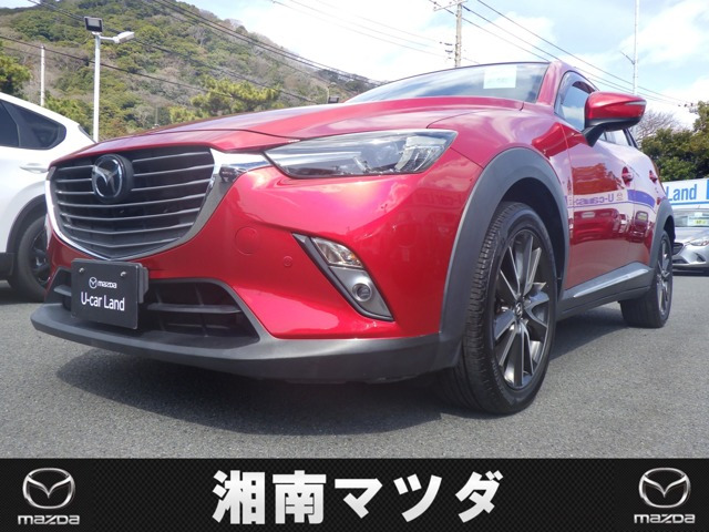 CX-31.5 XD ツーリング Lパッケージ 4WD