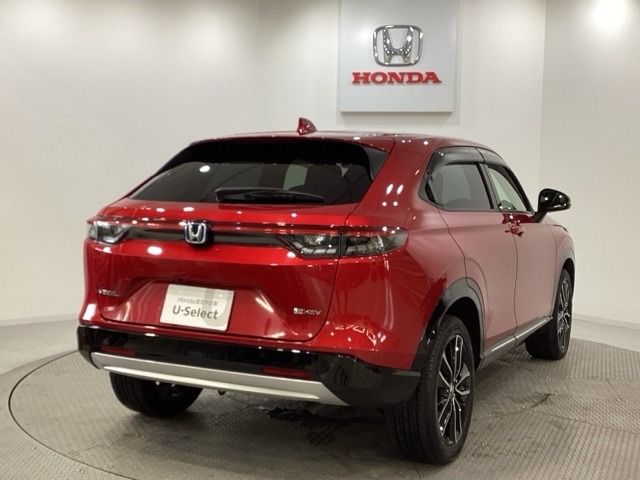 ヴェゼル1.5 e:HEV Z 4WD