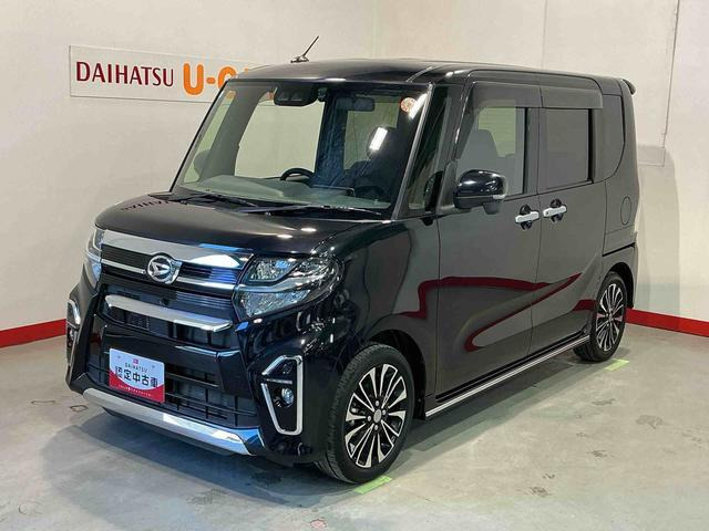 タントカスタムRS