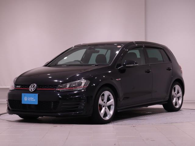 ゴルフGTI