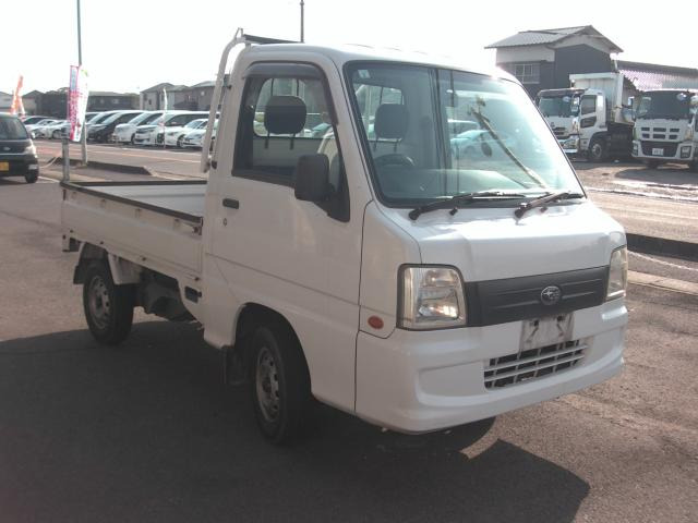 サンバートラックTC 4WD