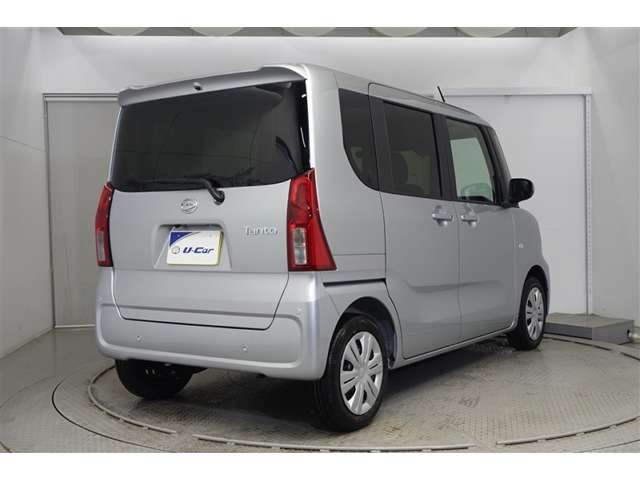 タントX リミテッド