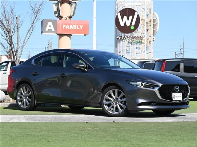 MAZDA3セダン1.8 XD プロアクティブ