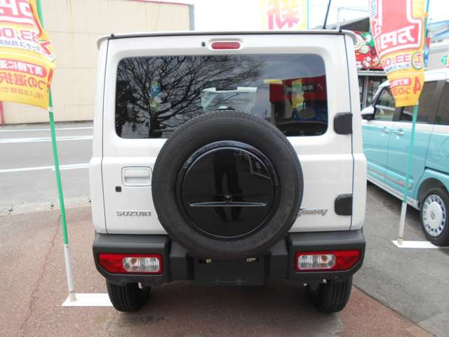 ジムニーXC 4WD