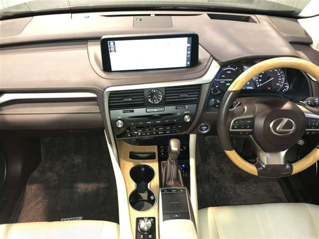 RX450h バージョンL 4WD