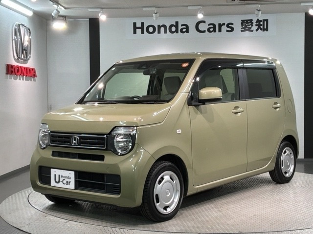 N-WGNL ホンダ センシング