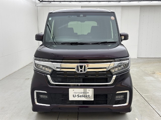 N-BOXカスタムL 4WD