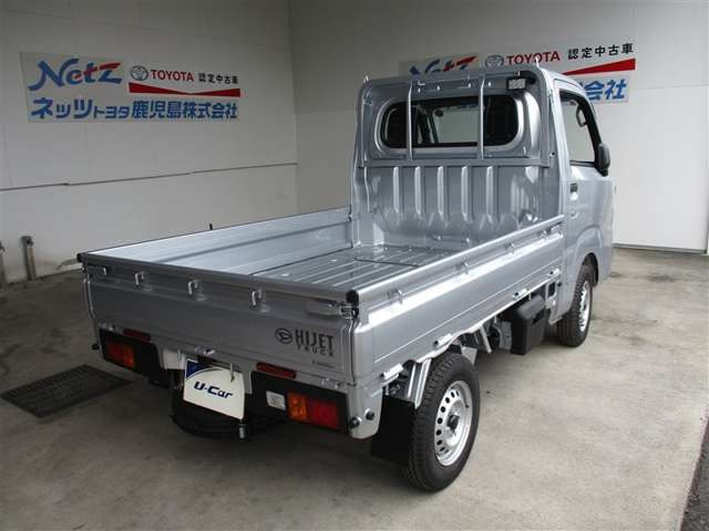 ハイゼットトラックスタンダード 農用スペシャル 4WD