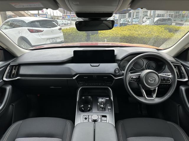 CX-603.3 XD Sパッケージ ディーゼル