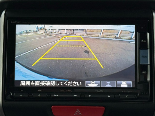 N-BOXカスタムG SSパッケージ