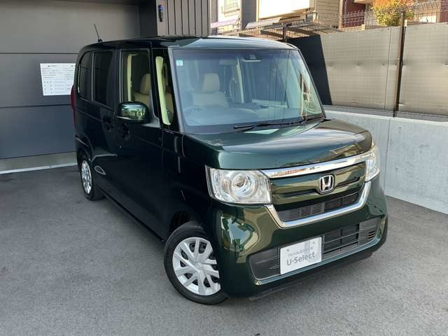 N-BOXG L ホンダセンシング