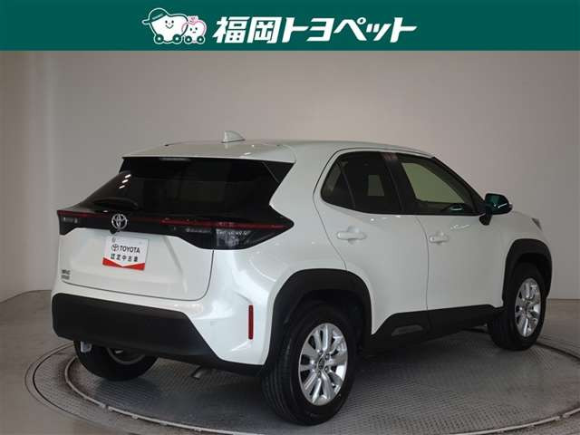 ヤリスクロス1.5 G