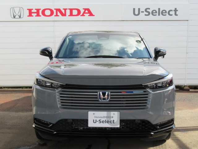 ヴェゼル1.5 e:HEV Z プレイパッケージ