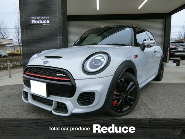 ミニジョン・クーパー・ワークス