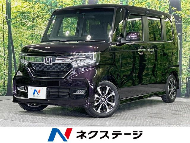 N-BOXカスタムG L ホンダセンシング