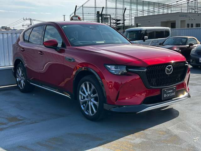 CX-602.5 25S Lパッケージ