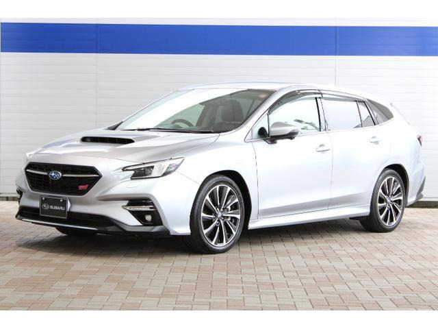 レヴォーグ1.8 STI スポーツ EX 4WD