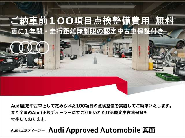 Q855 TFSI クワトロ デビューパッケージ Sライン 4WD
