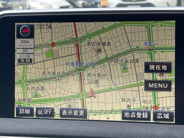 �������i�r:��̊��̂���i�r�́A����������ԓ������o���Ă���܂��B�I�[�f�B�I�@�\���[�����Ă���܂��̂ŁA�^�]�����y���߂܂���