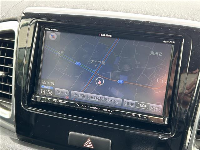 スペーシアカスタムGS