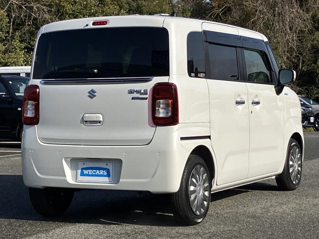 ワゴンRスマイルハイブリッド(HYBRID) X