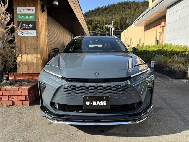 クラウンエステート2.5 Z E-Four 4WD