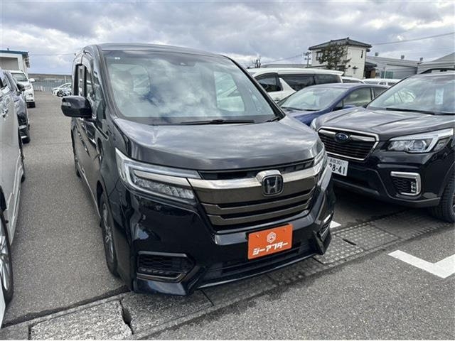 ステップワゴン2.0 e:HEV スパーダ G EX ホンダセンシング