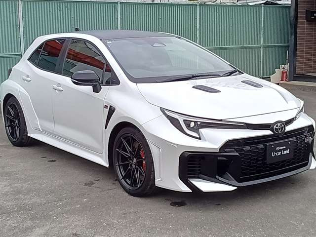 GRカローラ1.6 RZ 4WD