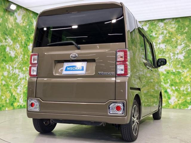 ウェイクG ターボ SAIII