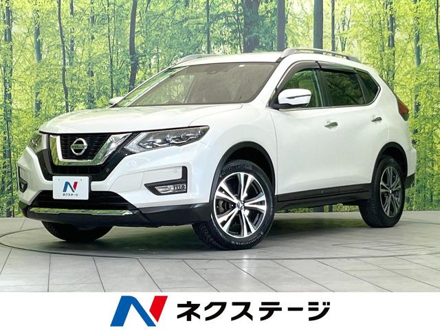 エクストレイル（日産）2.0 20Xi 中古車画像