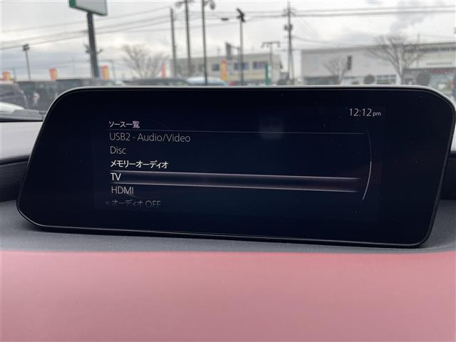 MAZDA3ファストバック1.8 XD バーガンディ セレクション