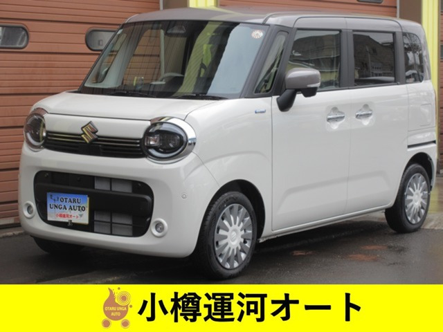 ワゴンRスマイル(スズキ) ハイブリッド(HYBRID) X 4WD　車検R10年3月2日 寒冷地仕様 中古車画像